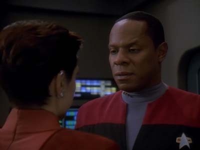 Star Trek: Deep Space Nine Screencaps "Destiny" (S3:E15)