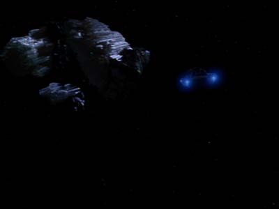 Star Trek: Deep Space Nine Screencaps "Destiny" (S3:E15)