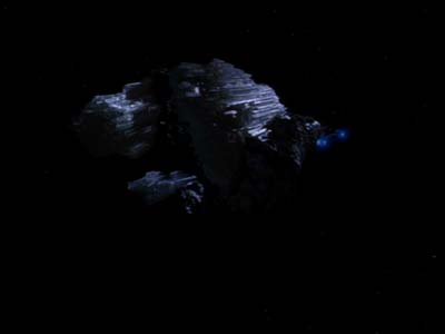 Star Trek: Deep Space Nine Screencaps "Destiny" (S3:E15)