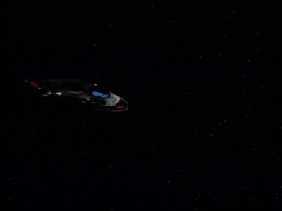 Star Trek: Deep Space Nine Screencaps "Destiny" (S3:E15)