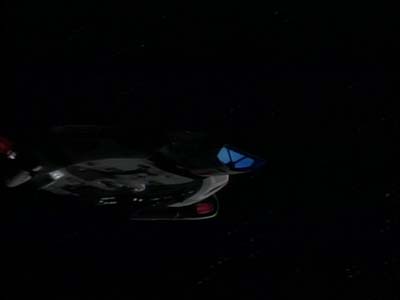 Star Trek: Deep Space Nine Screencaps "Destiny" (S3:E15)