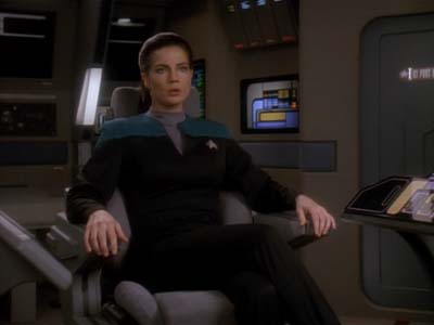 Star Trek: Deep Space Nine Screencaps "Destiny" (S3:E15)