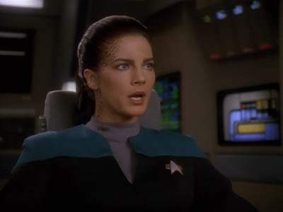 Star Trek: Deep Space Nine Screencaps "Destiny" (S3:E15)