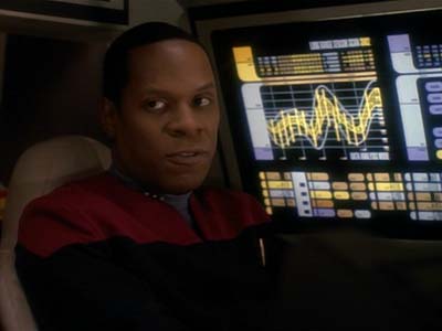 Star Trek: Deep Space Nine Screencaps "Destiny" (S3:E15)