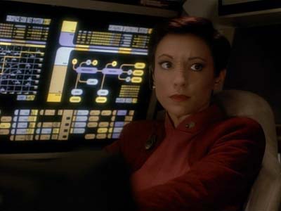 Star Trek: Deep Space Nine Screencaps "Destiny" (S3:E15)