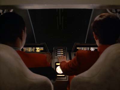 Star Trek: Deep Space Nine Screencaps "Destiny" (S3:E15)