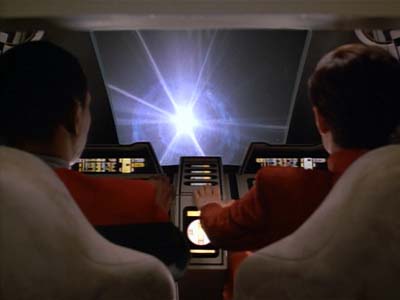 Star Trek: Deep Space Nine Screencaps "Destiny" (S3:E15)