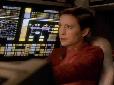 Star Trek: Deep Space Nine Screencaps "Destiny" (S3:E15)