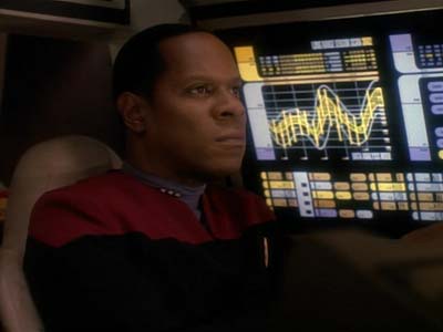 Star Trek: Deep Space Nine Screencaps "Destiny" (S3:E15)