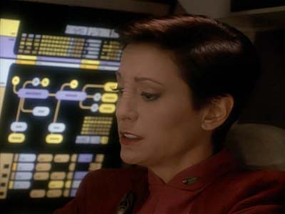 Star Trek: Deep Space Nine Screencaps "Destiny" (S3:E15)