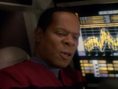 Star Trek: Deep Space Nine Screencaps "Destiny" (S3:E15)