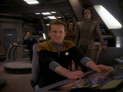 Star Trek: Deep Space Nine Screencaps "Destiny" (S3:E15)