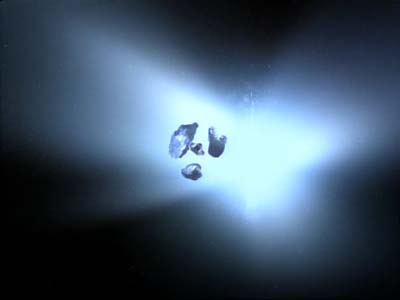 Star Trek: Deep Space Nine Screencaps "Destiny" (S3:E15)