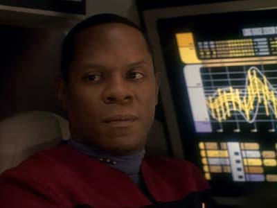 Star Trek: Deep Space Nine Screencaps "Destiny" (S3:E15)