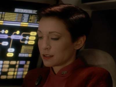 Star Trek: Deep Space Nine Screencaps "Destiny" (S3:E15)