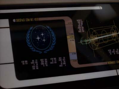 Star Trek: Deep Space Nine Screencaps "Destiny" (S3:E15)