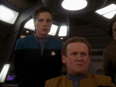 Star Trek: Deep Space Nine Screencaps "Destiny" (S3:E15)