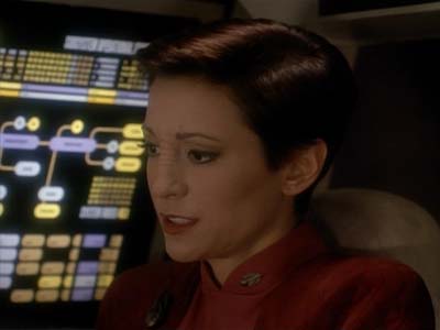 Star Trek: Deep Space Nine Screencaps "Destiny" (S3:E15)