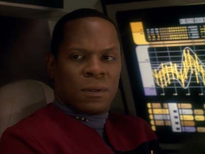 Star Trek: Deep Space Nine Screencaps "Destiny" (S3:E15)