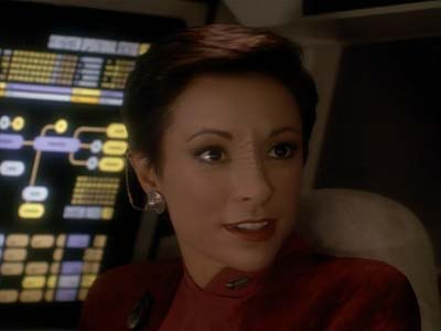 Star Trek: Deep Space Nine Screencaps "Destiny" (S3:E15)