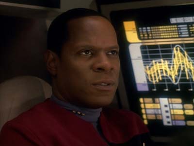 Star Trek: Deep Space Nine Screencaps "Destiny" (S3:E15)