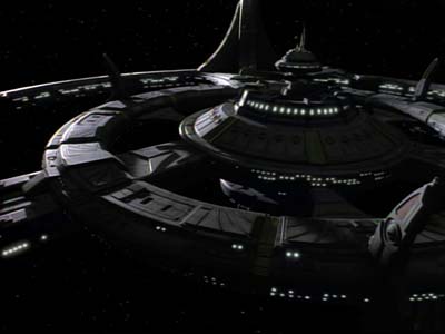 Star Trek: Deep Space Nine Screencaps "Destiny" (S3:E15)