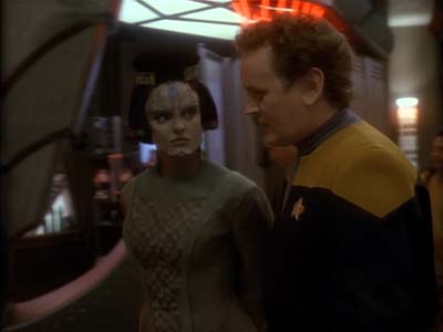 Star Trek: Deep Space Nine Screencaps "Destiny" (S3:E15)