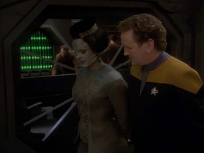 Star Trek: Deep Space Nine Screencaps "Destiny" (S3:E15)
