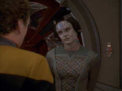 Star Trek: Deep Space Nine Screencaps "Destiny" (S3:E15)