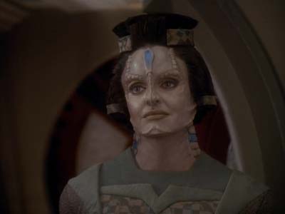 Star Trek: Deep Space Nine Screencaps "Destiny" (S3:E15)
