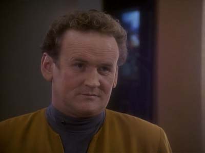 Star Trek: Deep Space Nine Screencaps "Destiny" (S3:E15)