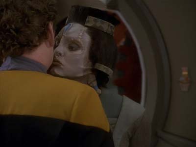 Star Trek: Deep Space Nine Screencaps "Destiny" (S3:E15)