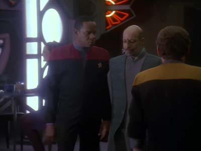 Star Trek: Deep Space Nine Screencaps "Destiny" (S3:E15)