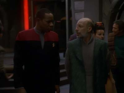 Star Trek: Deep Space Nine Screencaps "Destiny" (S3:E15)