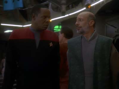 Star Trek: Deep Space Nine Screencaps "Destiny" (S3:E15)