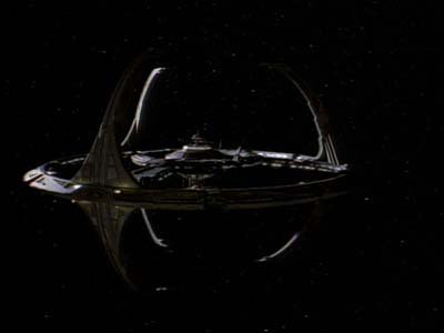 Star Trek: Deep Space Nine Screencaps "Destiny" (S3:E15)