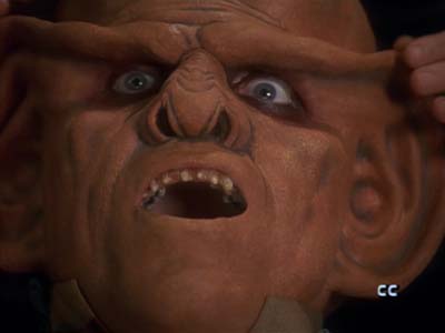 Star Trek: Deep Space Nine Screencaps "Prophet Motive" (S3:E16)