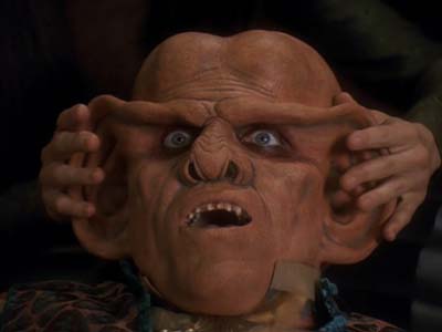 Star Trek: Deep Space Nine Screencaps "Prophet Motive" (S3:E16)