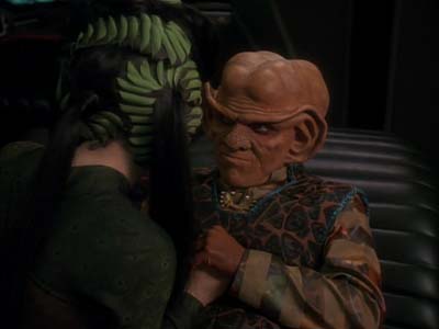 Star Trek: Deep Space Nine Screencaps "Prophet Motive" (S3:E16)
