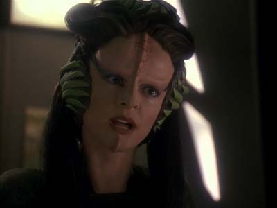 Star Trek: Deep Space Nine Screencaps "Prophet Motive" (S3:E16)