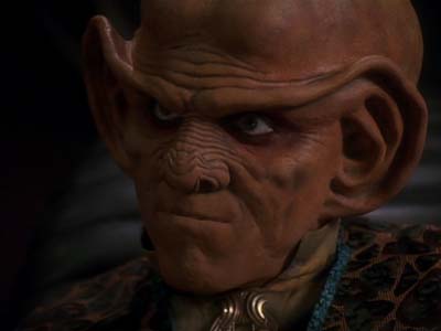 Star Trek: Deep Space Nine Screencaps "Prophet Motive" (S3:E16)