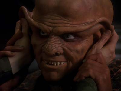 Star Trek: Deep Space Nine Screencaps "Prophet Motive" (S3:E16)