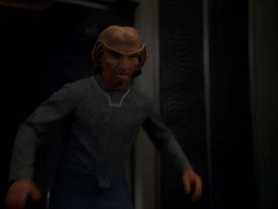 Star Trek: Deep Space Nine Screencaps "Prophet Motive" (S3:E16)