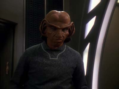 Star Trek: Deep Space Nine Screencaps "Prophet Motive" (S3:E16)