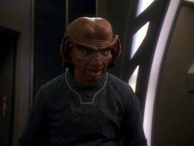 Star Trek: Deep Space Nine Screencaps "Prophet Motive" (S3:E16)