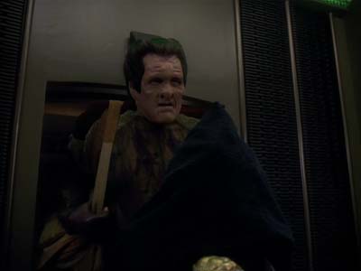 Star Trek: Deep Space Nine Screencaps "Prophet Motive" (S3:E16)