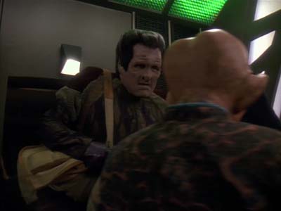 Star Trek: Deep Space Nine Screencaps "Prophet Motive" (S3:E16)