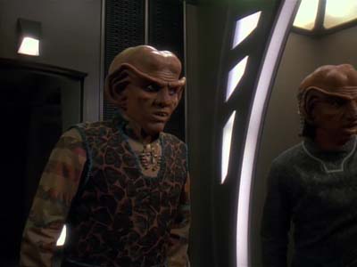 Star Trek: Deep Space Nine Screencaps "Prophet Motive" (S3:E16)