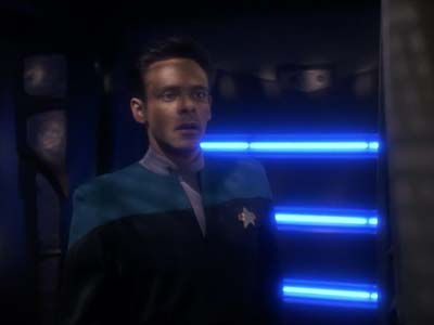 Star Trek: Deep Space Nine Screencaps "Prophet Motive" (S3:E16)