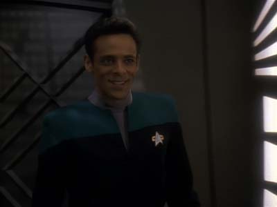 Star Trek: Deep Space Nine Screencaps "Prophet Motive" (S3:E16)
